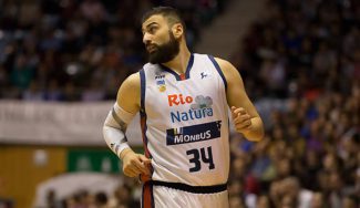 Vasileiadis, al Iberostar Tenerife: vuelve a la ACB para reencontrarse con Fotis Katsikaris