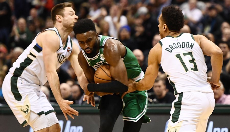 Los Celtics caen ante unos Bucks extramotivados: «No tuvimos respuesta»