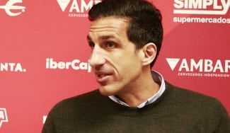 Salva Guardia deja su puesto de director técnico del Tecnycontra Zaragoza