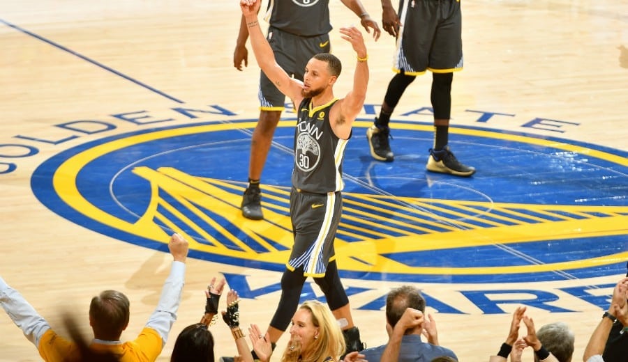 Stephen Curry lo deja claro: quiere retirarse en los Warriors