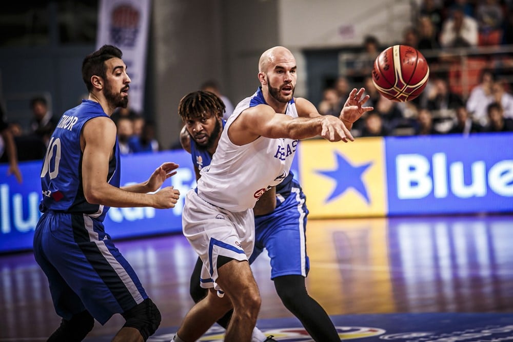 Giannis Antetokounmpo, el gran ausente de Grecia para la ventana FIBA