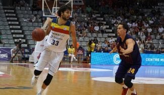 El Morabanc Andorra rescinde el contrato de Michele Vitali