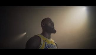 LeBron James protagoniza el nuevo tráiler del NBA 2K19