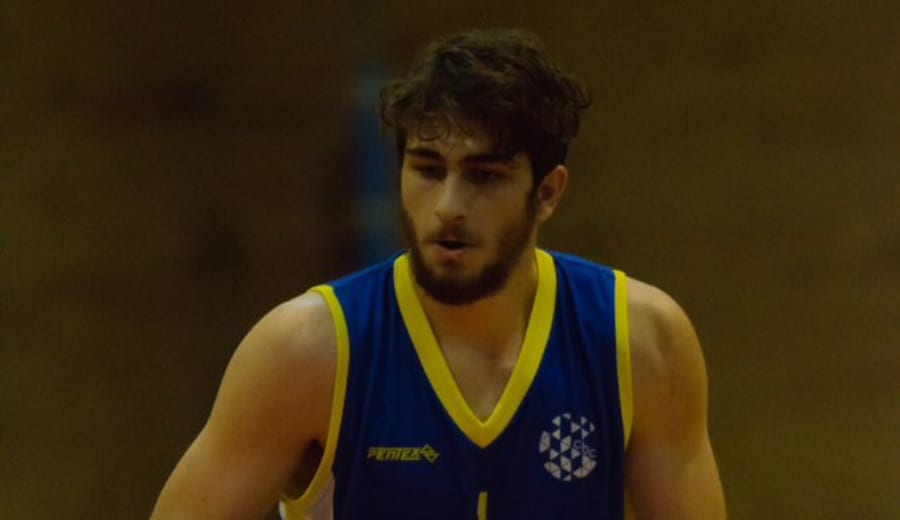Luka Bulashvili, el MVP de Culleredo con un futuro prometedor