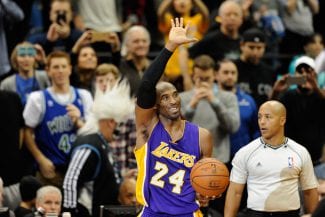 El día que Kobe superó a Jordan en la lista de anotadores históricos