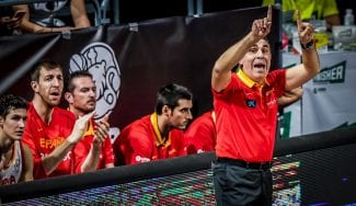 Scariolo revela la clave que ha llevado a España a clasificarse para el Mundial