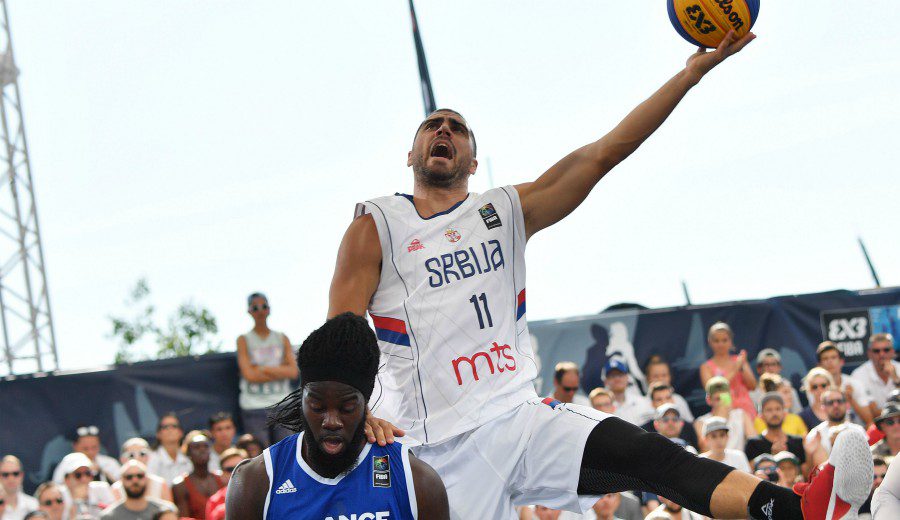 La FIBA prohibe a Dusan Bulut jugar en la Big3 de baloncesto 3×3