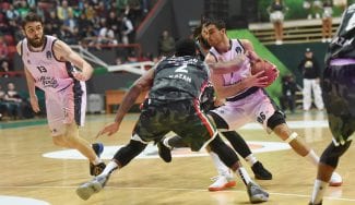 El Valencia Basket se clasifica de nuevo para la final de la EuroCup