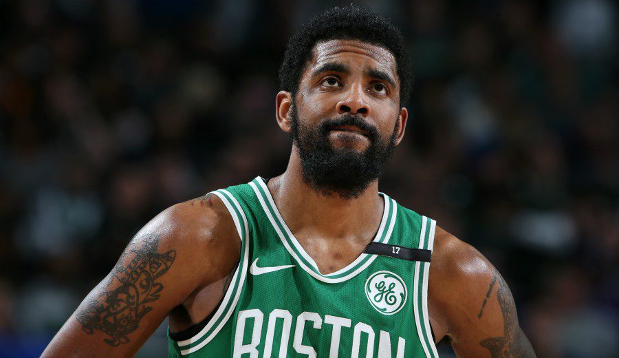 Debe seguir Kyrie Irving en los Celtics?