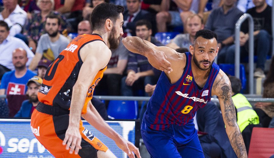 El Barcelona vuelve a perder y pone en peligro su liderato en la ACB otra vez