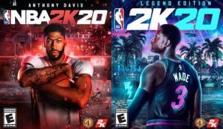 Artistas de máximo nivel y noveles forman la banda sonora del NBA 2K20