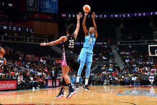 Astou Ndour, a los playoffs de la WNBA: Maite Cazorla se queda fuera