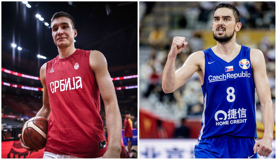 Resumen de la jornada: Serbia y la República Checa pelearán por el quinto puesto