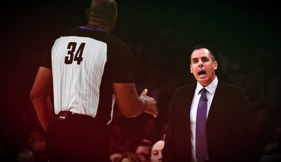 Los entrenadores no se aclaran con el ‘challenge NBA’