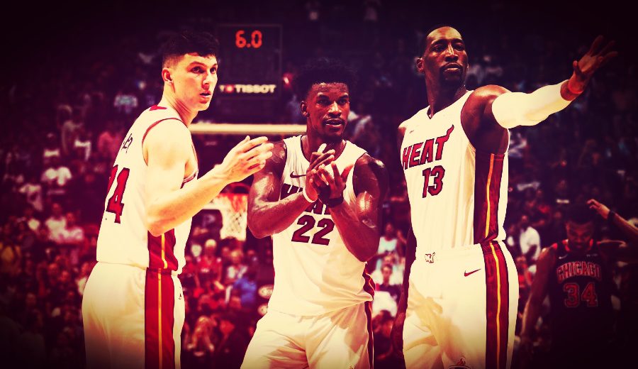 Miami Heat: las cinco claves que justifican su éxito esta temporada