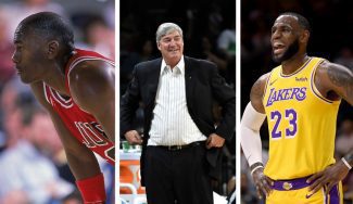 El mítico Bill Laimbeer explica por qué LeBron James es mejor que Michael Jordan