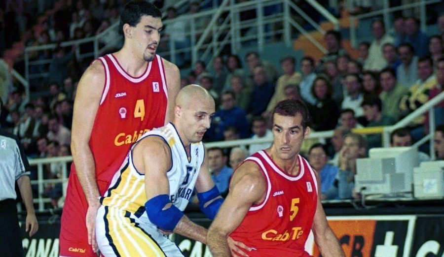 ¿Te acuerdas de…? El último ascenso del Gijón Baloncesto a la ACB