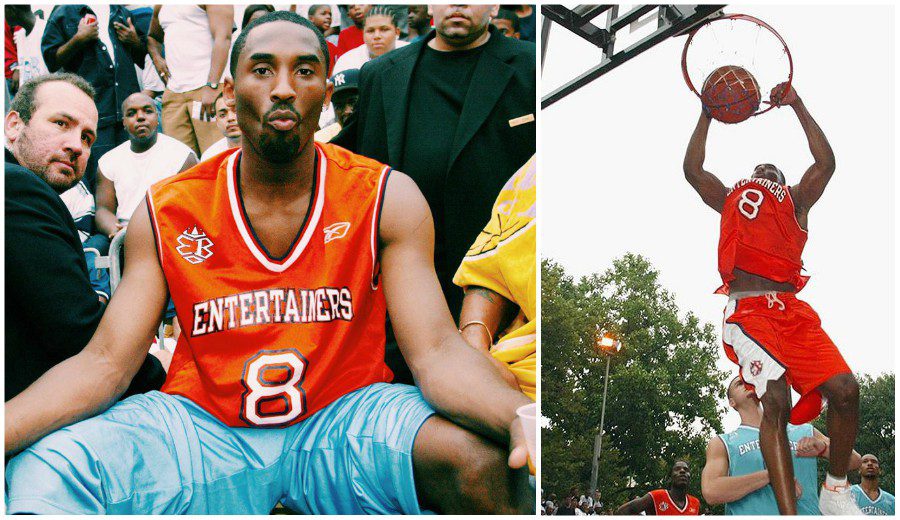 Recordamos la histórica visita de Kobe Bryant al Rucker Park