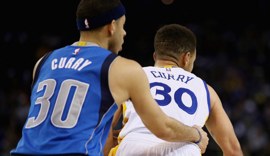 Los Curry: Seth confiesa que prefiere jugar en contra de Stephen que junto a él como compañero