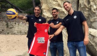 El Basquet Girona marca tendencia: primer club con equipo profesional 3×3