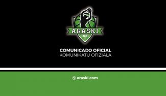 Kutxabank Araski no jugará en Europa el año que viene. Así han comunicado los motivos
