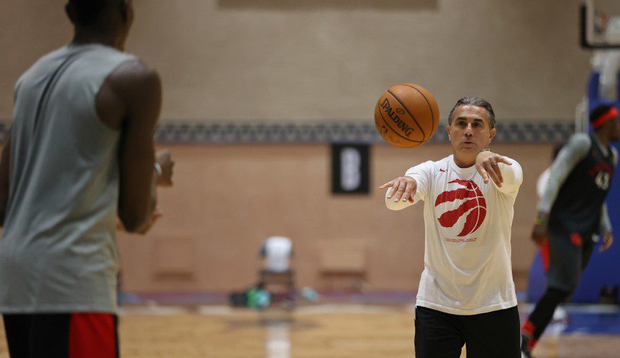 Best Raptors Basketball: así funciona la herramienta que potencia las opciones de Toronto