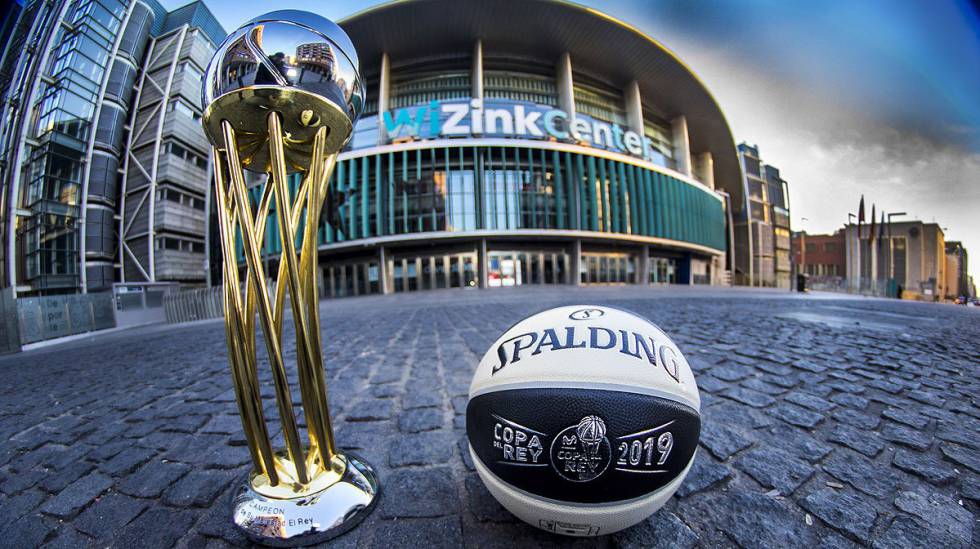 La Copa del Rey 2021 se jugará en el WiZink Center de Madrid