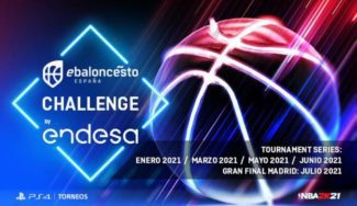 La FEB y Endesa crean el circuito de eSports eBaloncesto Challenge by Endesa