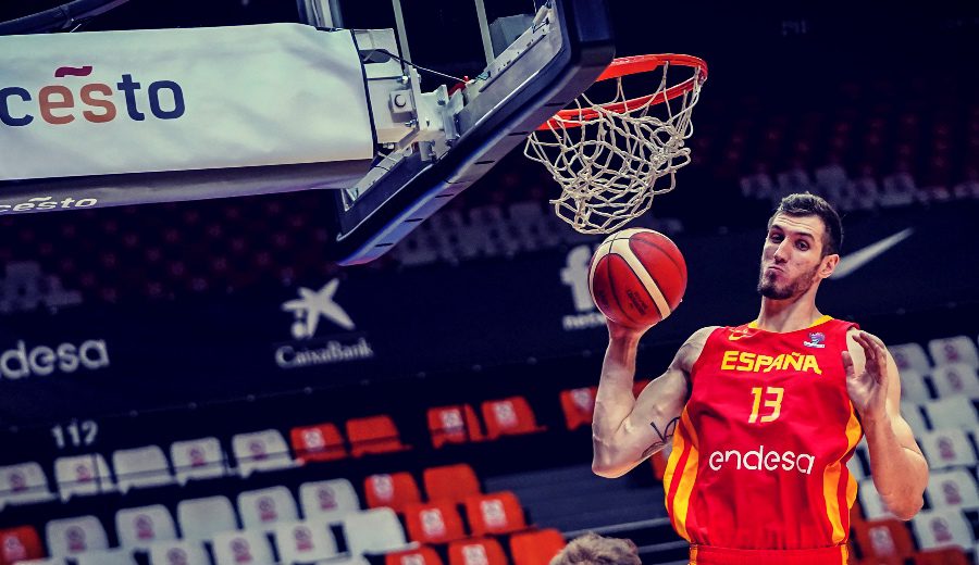 Los 13 convocados de la Selección Española para la última ventana del Eurobasket 2022