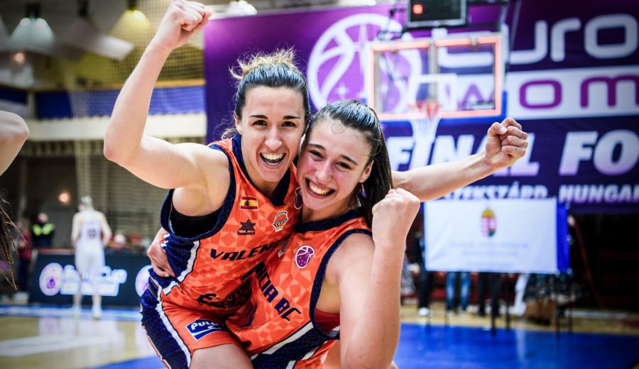Valencia Basket jugará la previa de la Euroliga tras ganar la Eurocup