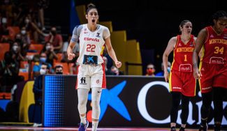 España consigue el billete para cuartos del Eurobasket tras un partido perfecto ante Montenegro
