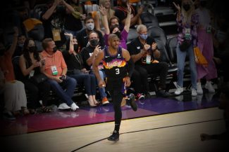 Chris Paul domina en el primer partido de las Finales de la NBA y coloca el 1-0 de los Suns