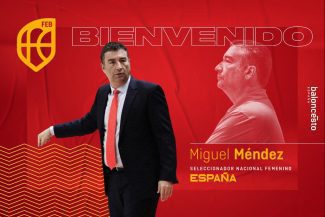 Miguel Méndez, presentado como nuevo seleccionador español