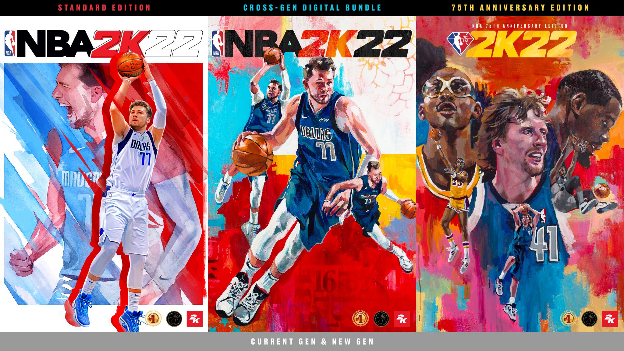 Ya a la venta el nuevo NBA 2K22. Aquí te contamos algunas de las novedades