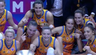 ¡El Valencia Basket gana la Supercopa de Europa ante el todopoderoso Ekaterimburgo!