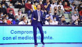 Las palabras de Sito Alonso sobre la actualidad del UCAM Murcia: 3ºs, opciones de Copa, Sadiel Rojas…