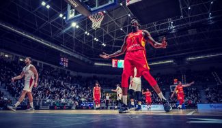 Victoria ante Georgia y liderato en solitario. Inmaculada ventana FIBA de España