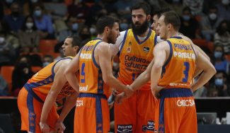 Se aplaza el Valencia Basket – Monbus Obradoiro por los casos de Covid-19