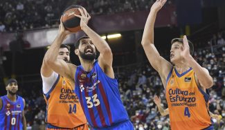 Aplazado el Valencia Basket – Barça por positivos en el conjunto taronja