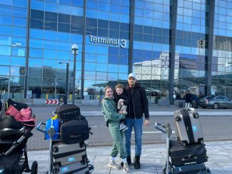 Lundberg (CSKA) deja Rusia y se marcha con su familia a Dinamarca. Así lo ha explicado
