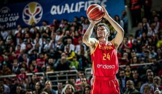 Darío Brizuela explica los motivos de su ausencia en la convocatoria para las ventanas FIBA