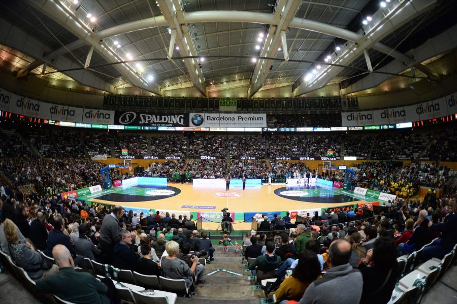 La ciudad de Badalona pide albergar la Copa ACB del 2023. ¿Qué otras opciones hay?