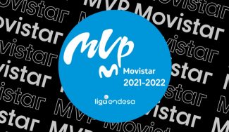 ¡Vota ya al MVP Movistar de la Liga Endesa 2021-22!