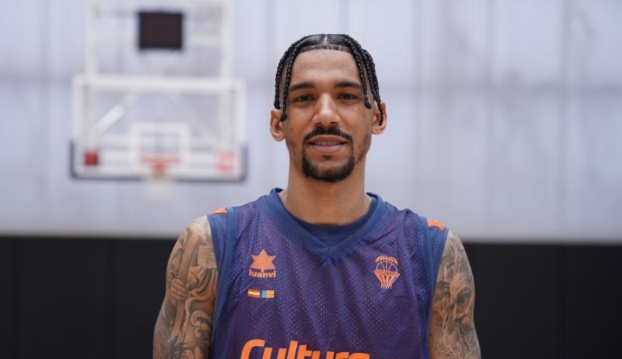Las primeras palabras de Hanlan, el nuevo fichaje del Valencia Basket
