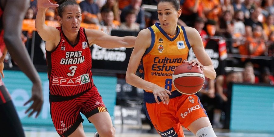Valencia Basket jugará la final de Liga Femenina Endesa