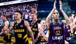 Basketball Champions League Final Four 2022: Hapoel Holon y Ludwigsburg, los rivales