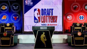 Lotería del Draft: qué es, cómo funciona y posibilidades para el sorteo de 2024
