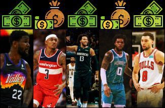NBA: Listado con los mejores agentes libres y los más interesantes para aspirantes al título