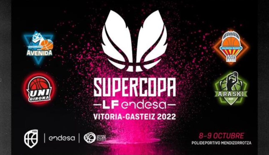 La Supercopa LF Endesa ya tiene fecha y sede. Así será la edición 2022