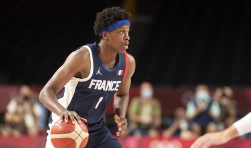 Nueva baja para Francia: Frank Ntilikina se pierde el Eurobasket. Así está la lista de Collet